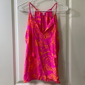 Size Small Lilly Pulitzer Finn Top